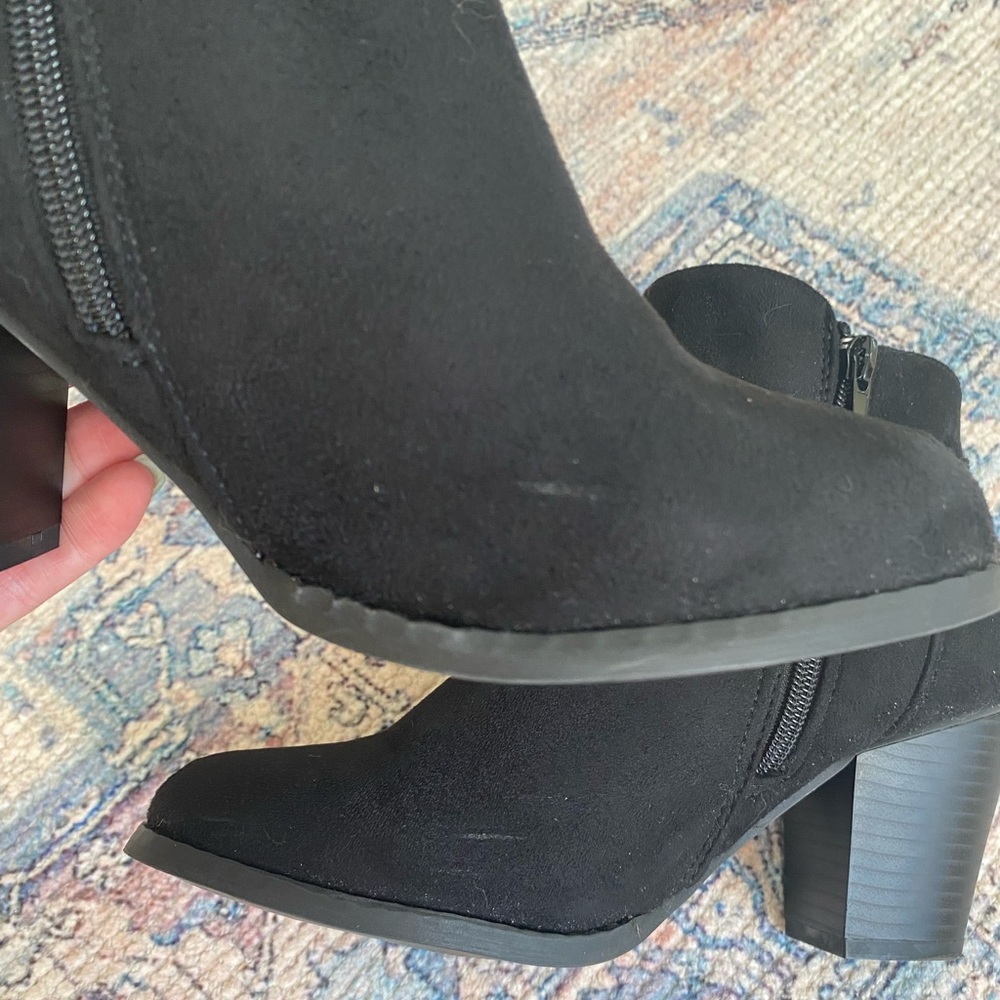 Blake Ankle Booties - Picture 5 of 6